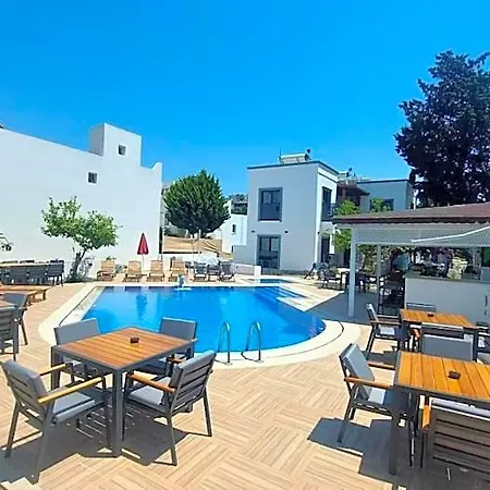 ホテル Derin Bodrum