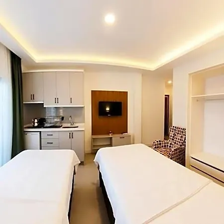 Derin Bodrum ホテル グムベット