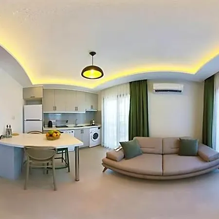 Derin Bodrum ホテル 2*