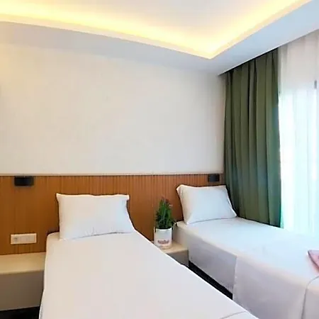 ホテル Derin Bodrum