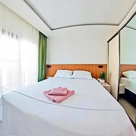 ホテル Derin Bodrum グムベット