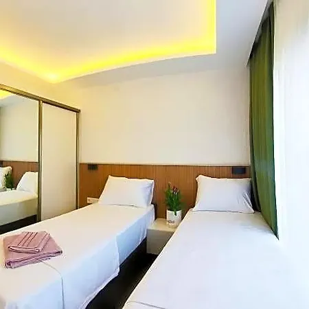 Derin Bodrum ホテル 2*